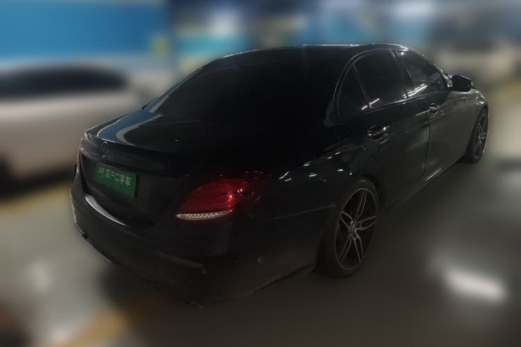 Used Mercedes-Benz E-Class 2017 E 300 Sport Edition Rear Right 45 Deg