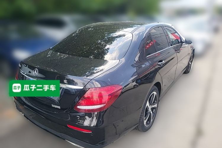 Used Mercedes-Benz E-Class 2017 E 200 Sport Rear Right 45 Deg