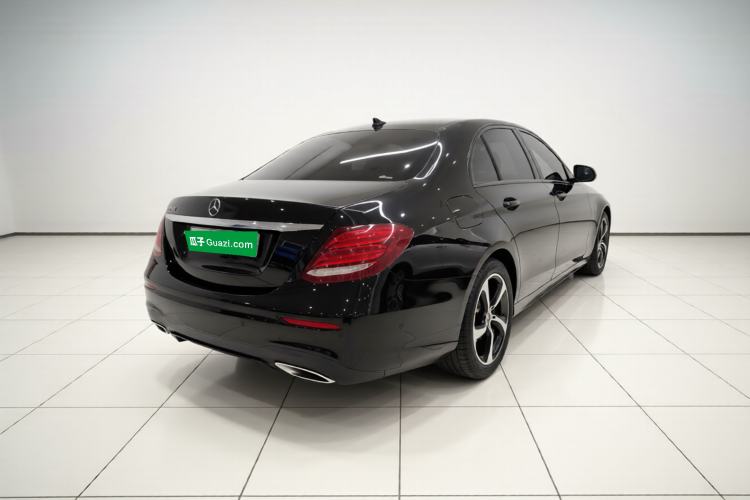 Used Mercedes-Benz E-Class 2017 Restyled E 300 Sport Edition Rear Right 45 Deg