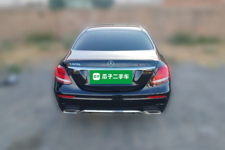 Used Mercedes-Benz E-Class 2017 E 200 L Sport 4MATIC Rear