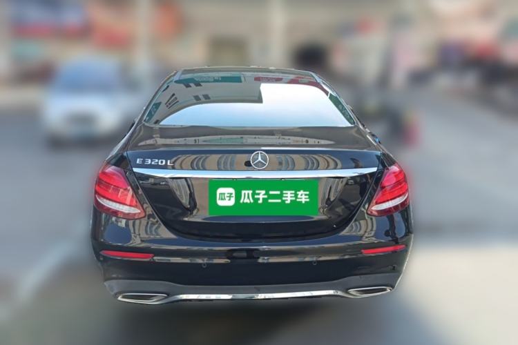 Used Mercedes-Benz E-Class 2017 E 300 L Sport Luxury Edition Rear