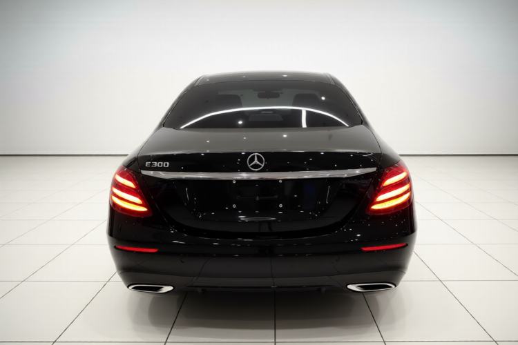 Used Mercedes-Benz E-Class 2017 Restyled E 300 Sport Edition Rear