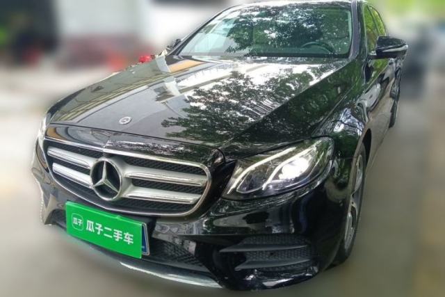 Used Mercedes-Benz E-Class 2017 E 300 L Sport Luxury Edition