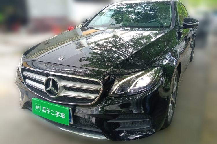Used Mercedes-Benz E-Class 2017 E 300 L Sport Luxury Edition Guazi used car, China used car export, Used car for sale, Used cars, Cheapest cars for sale