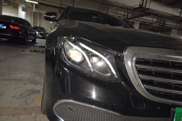 Used Mercedes-Benz E-Class 2017 E 200 L 4MATIC Right Front Headlight