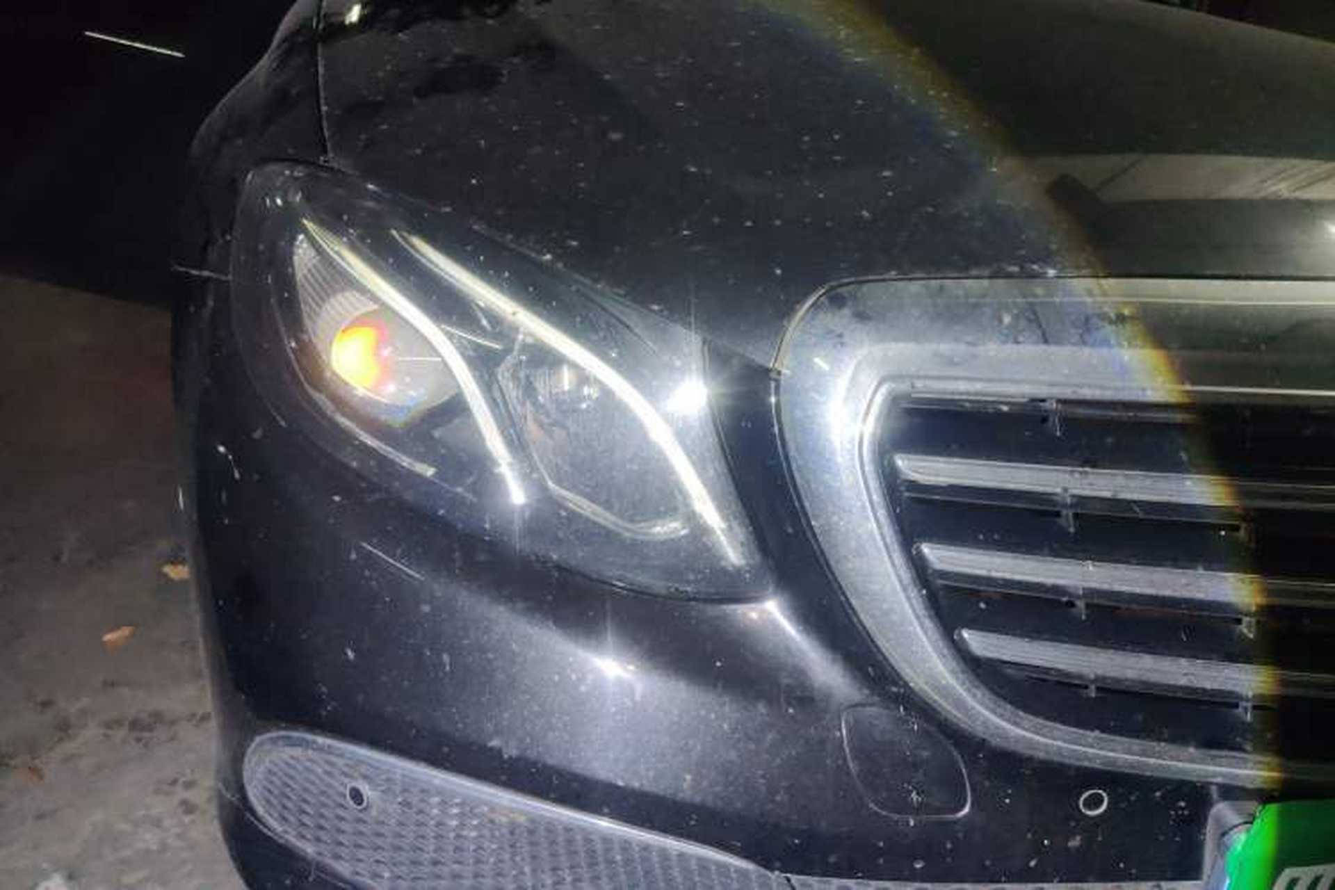 Used Mercedes-Benz E-Class 2017 E 300 L Luxury Model Right Front Headlight