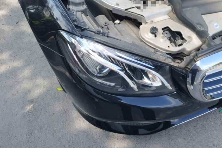 Used Mercedes-Benz E-Class 2017 E 200 L 4MATIC Right Front Headlight