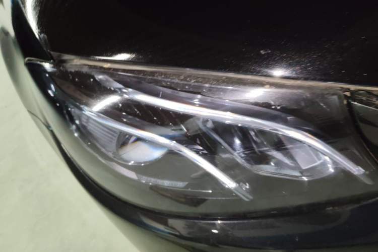 Used Mercedes-Benz E-Class 2017 E 300 L Sport Luxury Edition Right Front Headlight