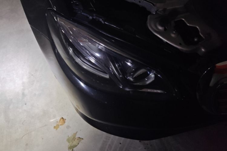 Used Mercedes-Benz E-Class 2017 E 320 L 4MATIC Right Front Headlight