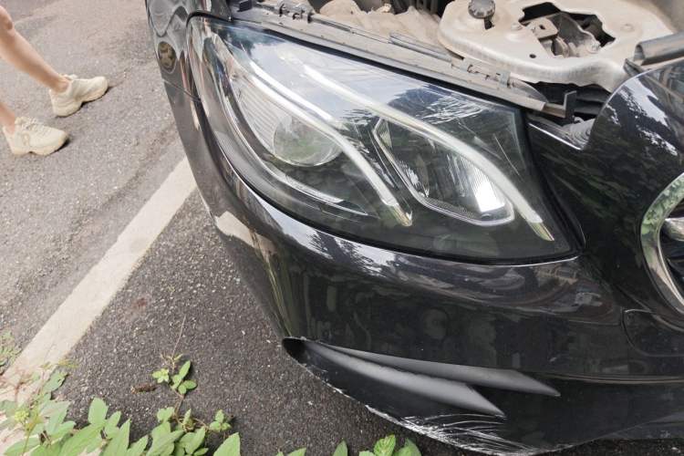 Used Mercedes-Benz E-Class 2017 E 300 Sport Edition Right Front Headlight