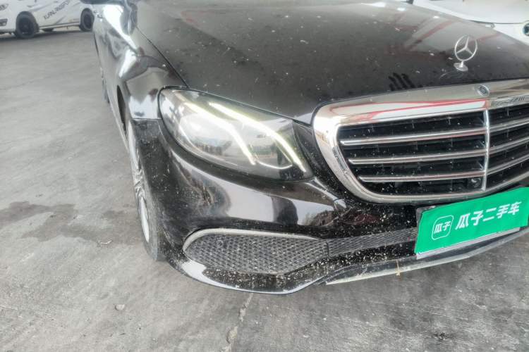 Used Mercedes-Benz E-Class 2017 E 300 L Sport Luxury Edition Right Front Headlight