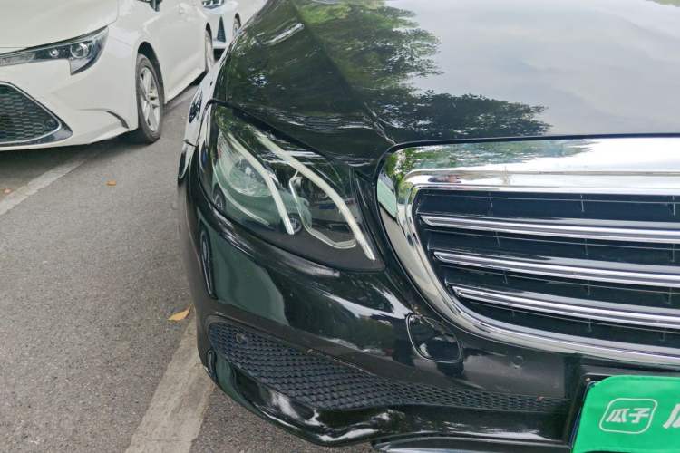 Used Mercedes-Benz E-Class 2017 E 300 L Luxury Model Right Front Headlight
