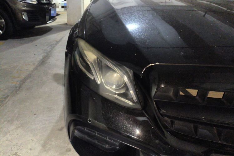 Used Mercedes-Benz E-Class 2017 E 320 L Sport 4MATIC Right Front Headlight