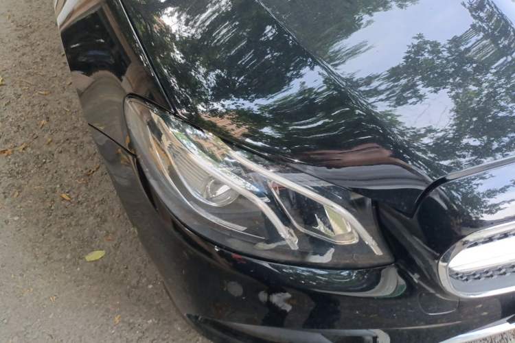 Used Mercedes-Benz E-Class 2017 E 200 Coupe Right Front Headlight