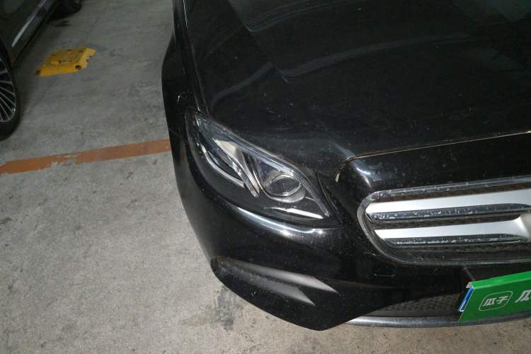 Used Mercedes-Benz E-Class 2017 E 320 L Sport 4MATIC Right Front Headlight