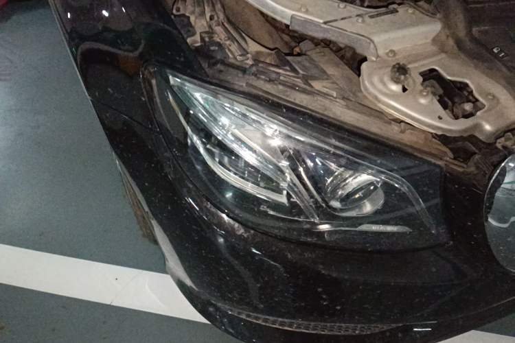 Used Mercedes-Benz E-Class 2017 E 320 L Sport 4MATIC Right Front Headlight