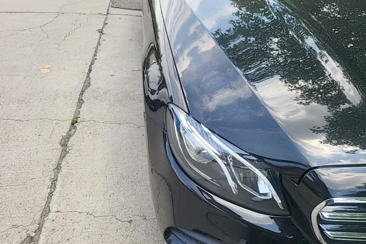 Used Mercedes-Benz E-Class 2017 E 200 Sport Right Front Headlight