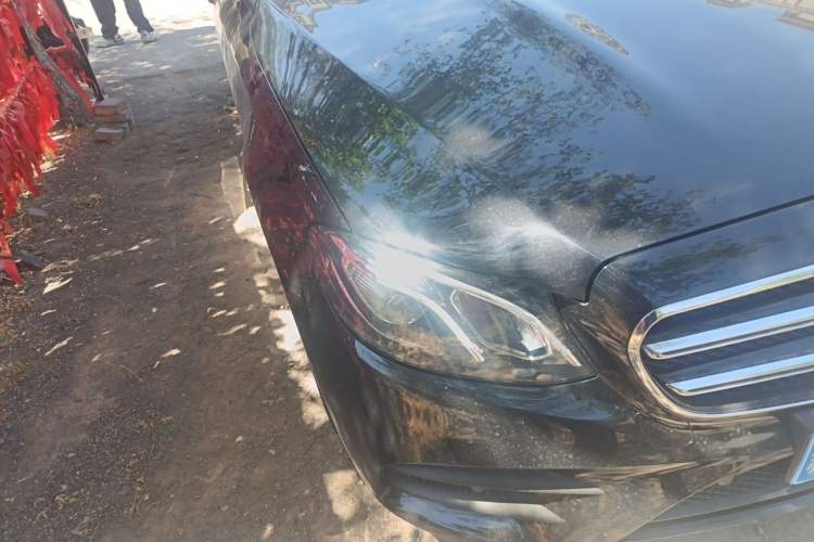 Used Mercedes-Benz E-Class 2017 E 300 Sport Edition Right Front Headlight