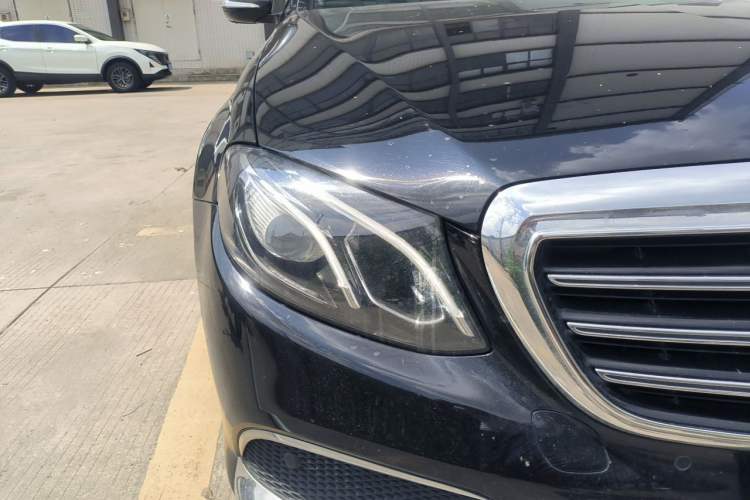 Used Mercedes-Benz E-Class 2017 E 200 L 4MATIC Right Front Headlight