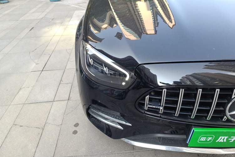 Used Mercedes-Benz E-Class 2017 E 300 Sport Edition Right Front Headlight