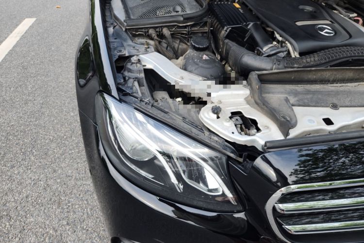 Used Mercedes-Benz E-Class 2017 E 300 Sport Edition Right Front Headlight