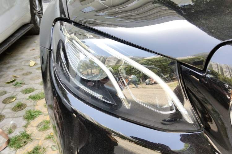 Used Mercedes-Benz E-Class 2017 E 200 Sport Right Front Headlight