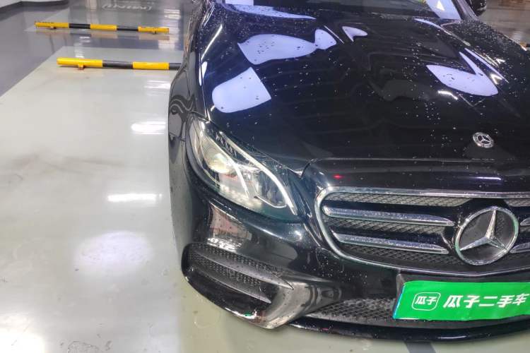 Used Mercedes-Benz E-Class 2017 E 200 Sport Right Front Headlight