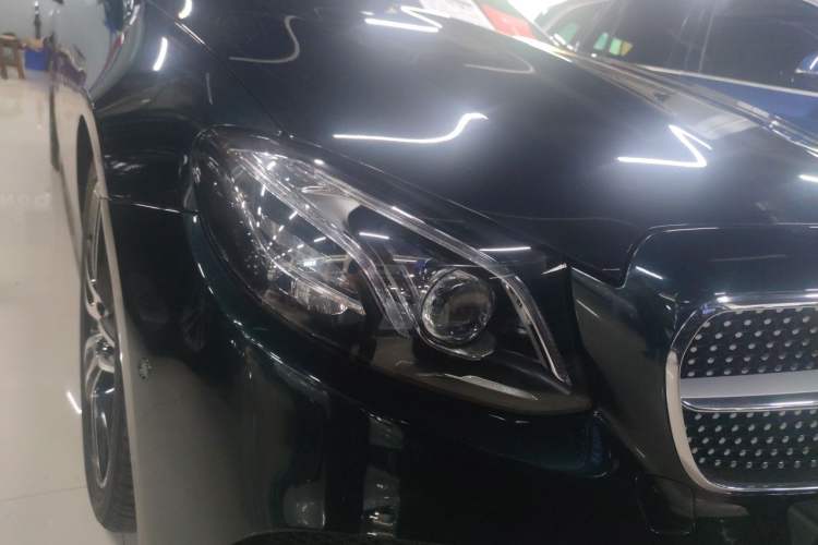 Used Mercedes-Benz E-Class 2017 E 300 Coupe Right Front Headlight