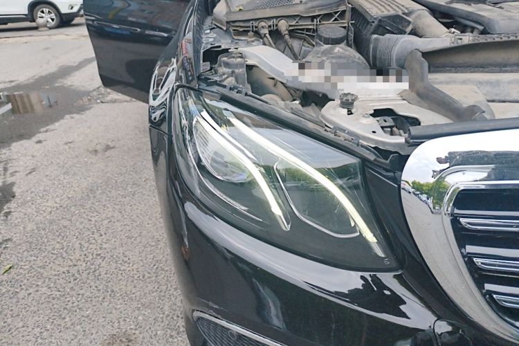 Used Mercedes-Benz E-Class 2017 E 200 L Sport 4MATIC Right Front Headlight