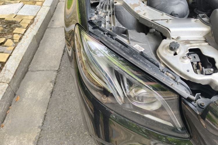Used Mercedes-Benz E-Class 2017 E 320 L Sport 4MATIC Right Front Headlight