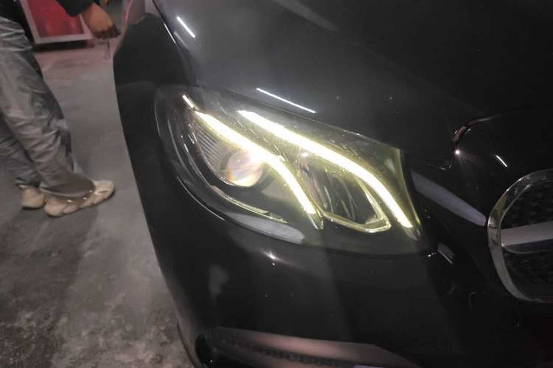 Used Mercedes-Benz E-Class 2017 E 200 Coupe Right Front Headlight
