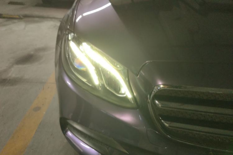 Used Mercedes-Benz E-Class 2017 E 300 Sport Edition Right Front Headlight