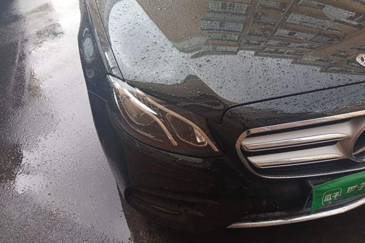 Used Mercedes-Benz E-Class 2017 E 200 L Sport 4MATIC Right Front Headlight