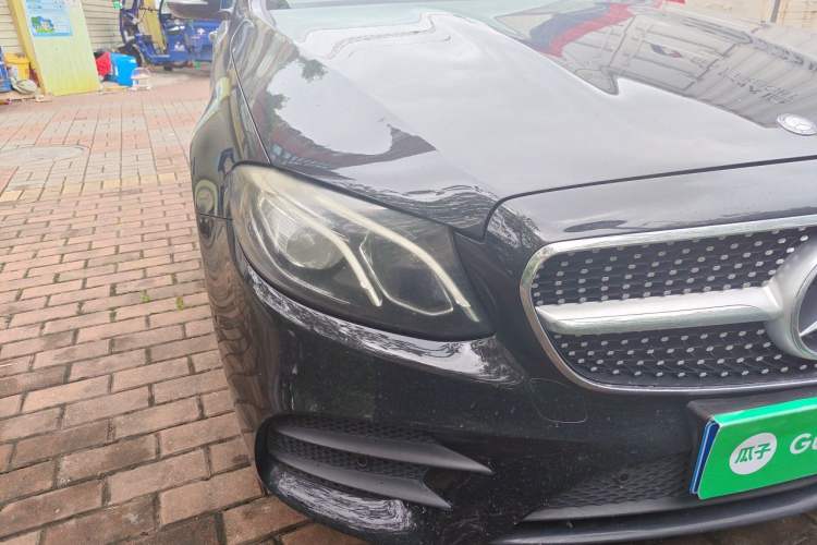 Used Mercedes-Benz E-Class 2017 E 200 Sport Right Front Headlight