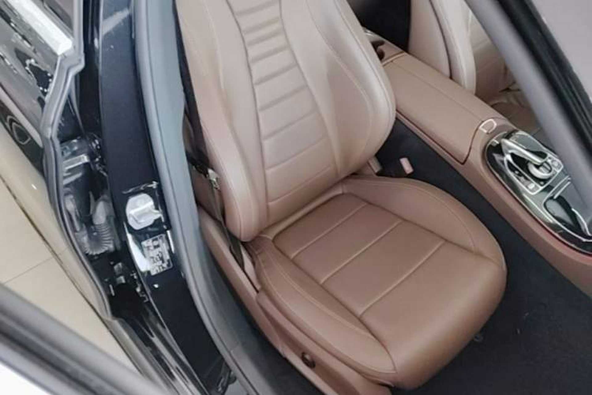 Used Mercedes-Benz E-Class 2017 E 300 L Sport Luxury Edition Right Front Seat