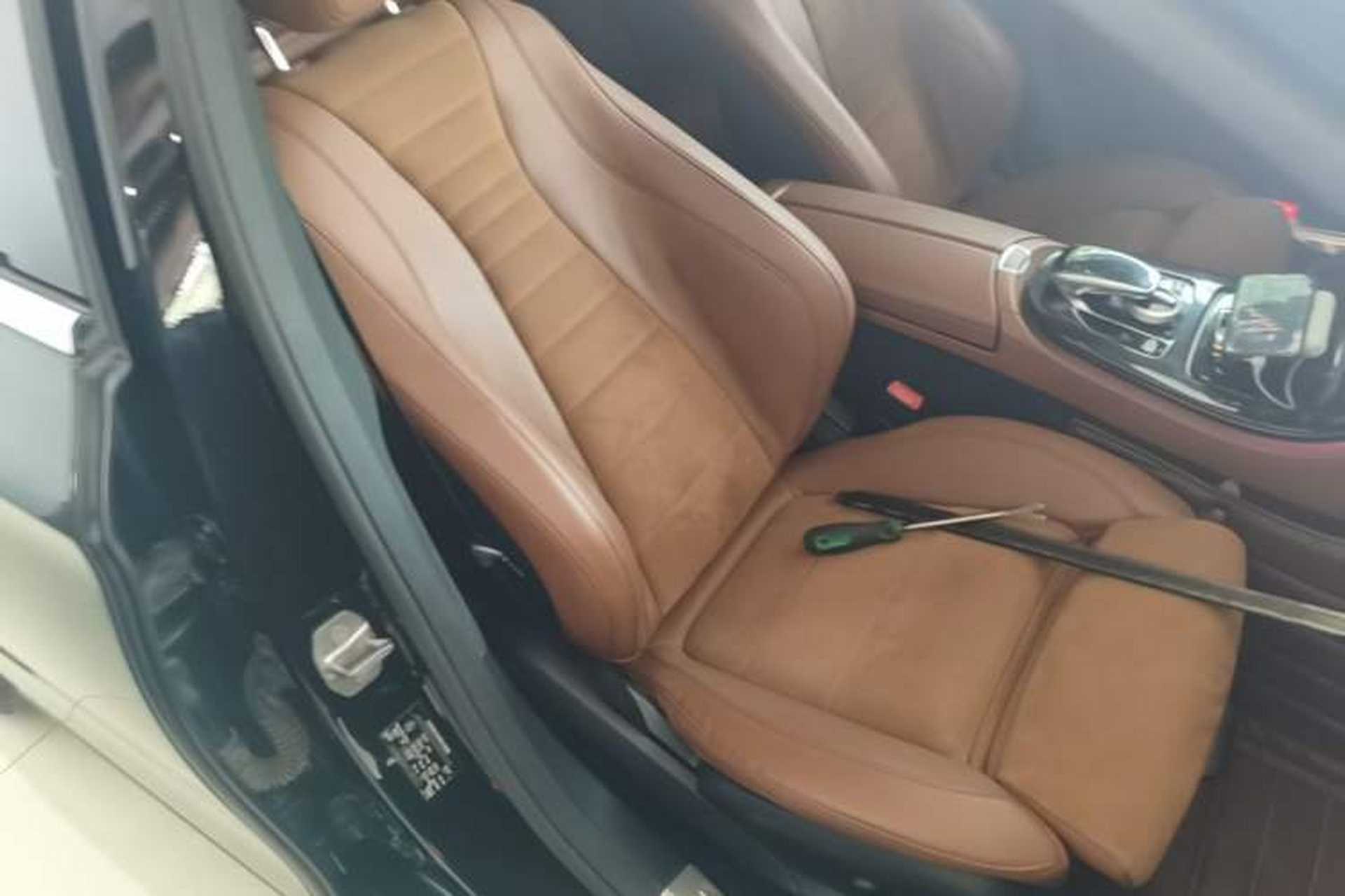 Used Mercedes-Benz E-Class 2017 E 200 Sport Right Front Seat