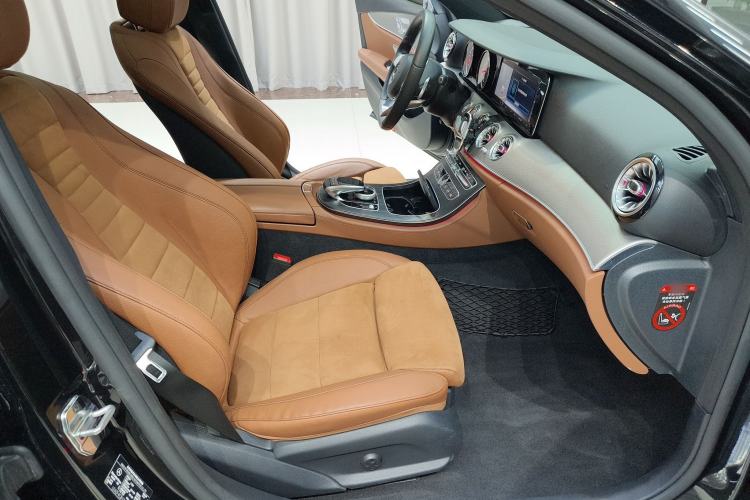 Used Mercedes-Benz E-Class 2017 E 200 Sport Right Front Seat