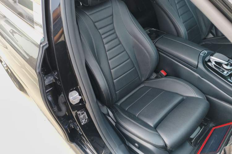 Used Mercedes-Benz E-Class 2017 E 200 L 4MATIC Right Front Seat