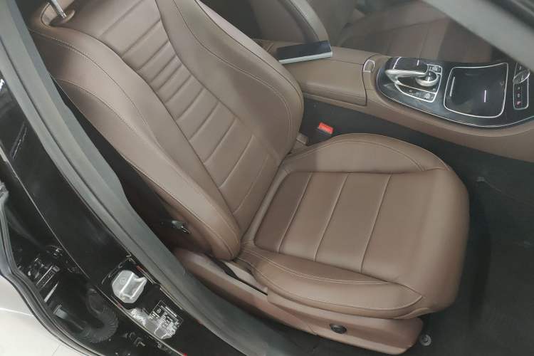 Used Mercedes-Benz E-Class 2017 E 320 L Sport 4MATIC Right Front Seat