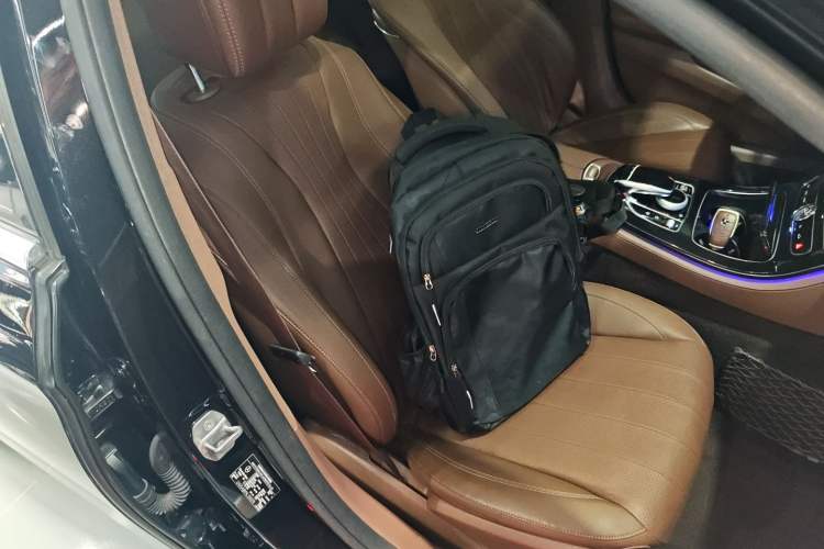Used Mercedes-Benz E-Class 2017 E 300 L Luxury Model Right Front Seat