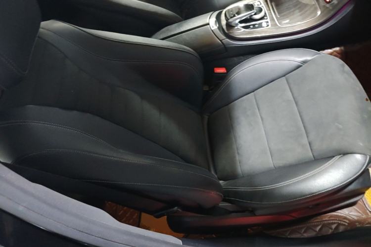 Used Mercedes-Benz E-Class 2017 E 300 Sport Edition Right Front Seat