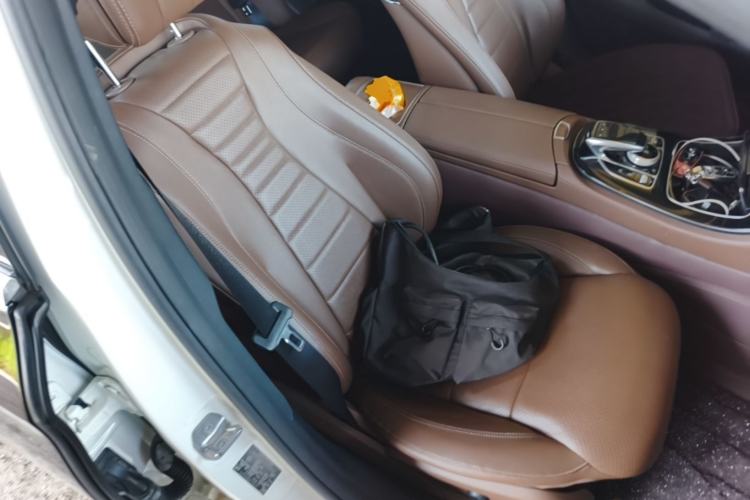 Used Mercedes-Benz E-Class 2017 E 300 L Sport Luxury Edition Right Front Seat