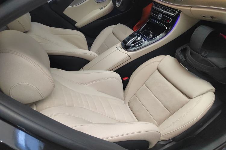 Used Mercedes-Benz E-Class 2017 E 200 Sport Right Front Seat