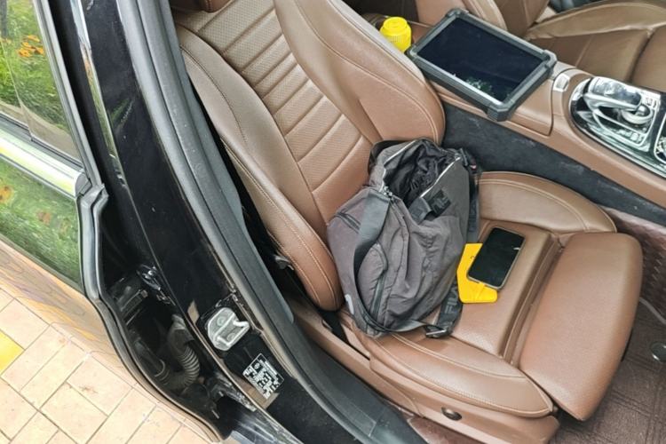 Used Mercedes-Benz E-Class 2017 E 200 L Sport 4MATIC Right Front Seat