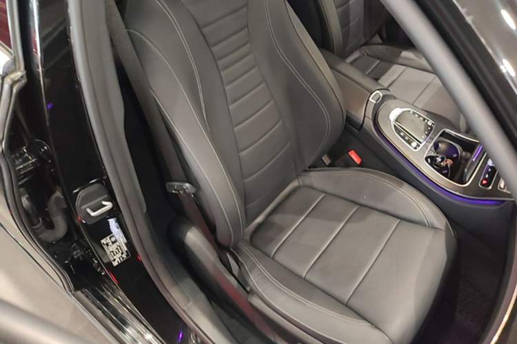 Used Mercedes-Benz E-Class 2017 E 320 L Sport 4MATIC Right Front Seat