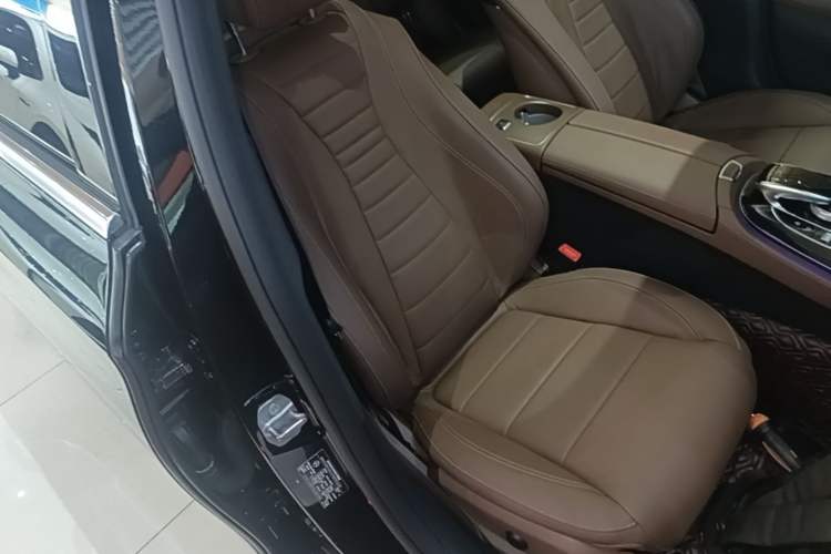 Used Mercedes-Benz E-Class 2017 E 320 L Sport 4MATIC Right Front Seat