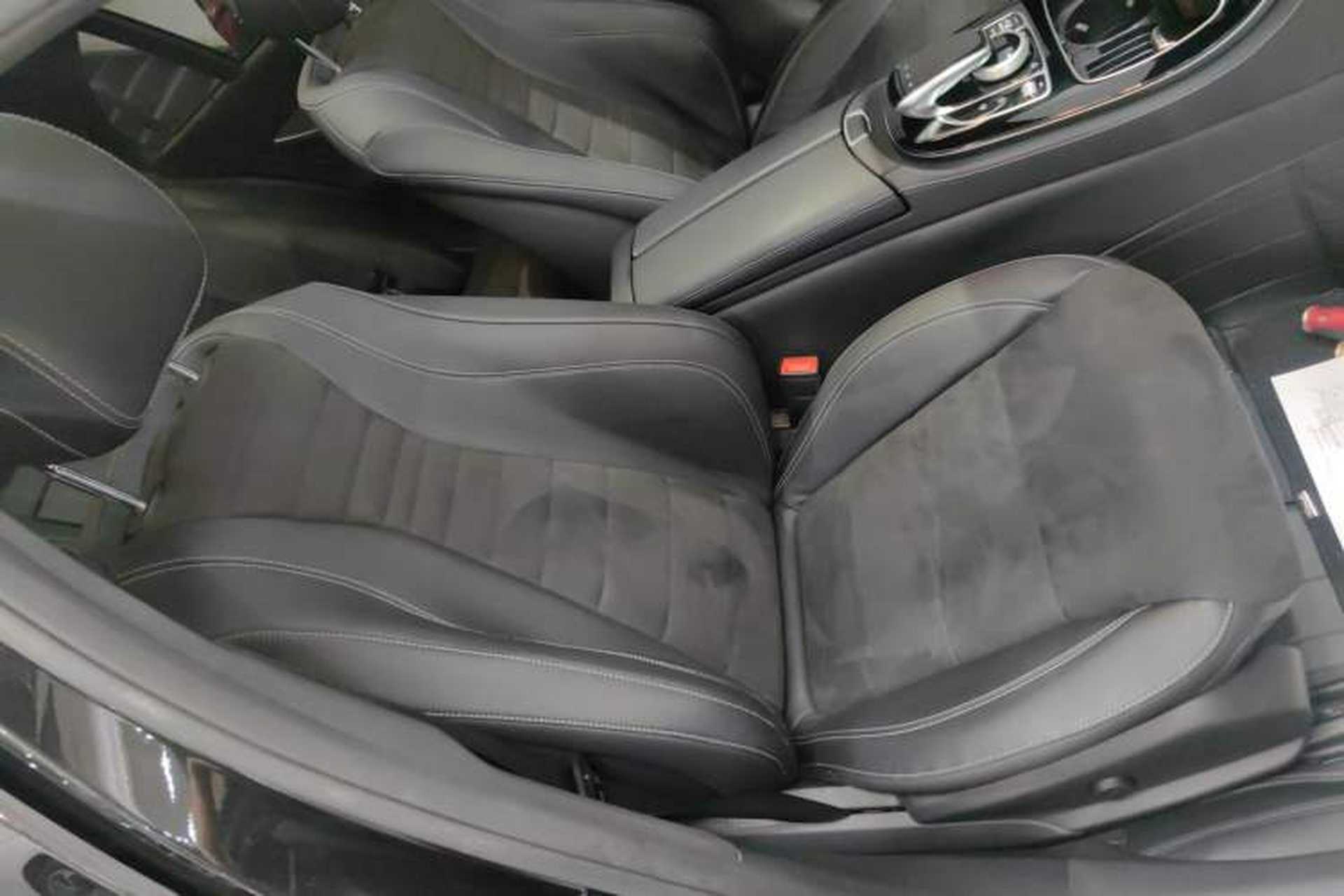 Used Mercedes-Benz E-Class 2017 Restyled E 300 Sport Edition Right Front Seat