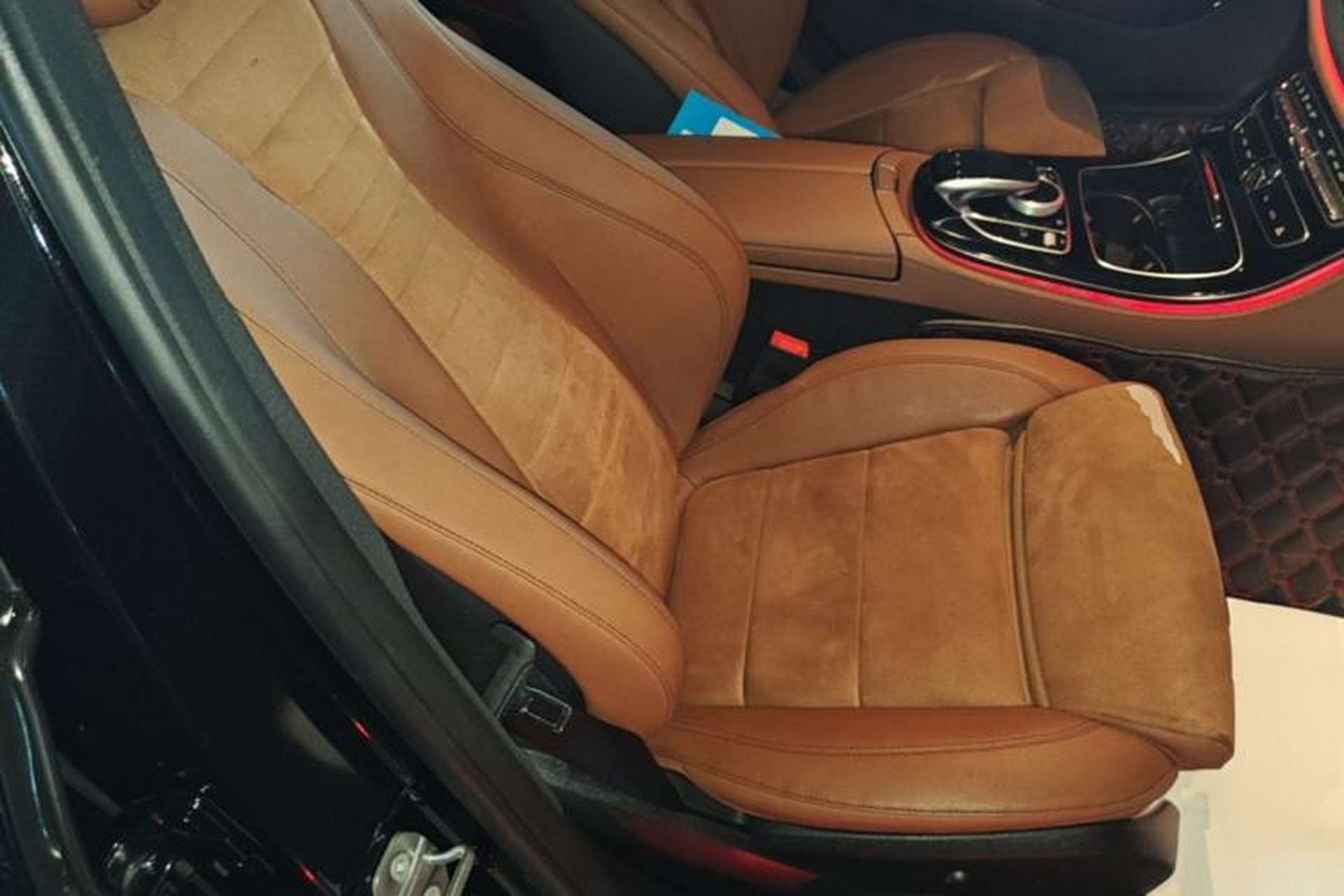 Used Mercedes-Benz E-Class 2017 E 200 Sport Right Front Seat