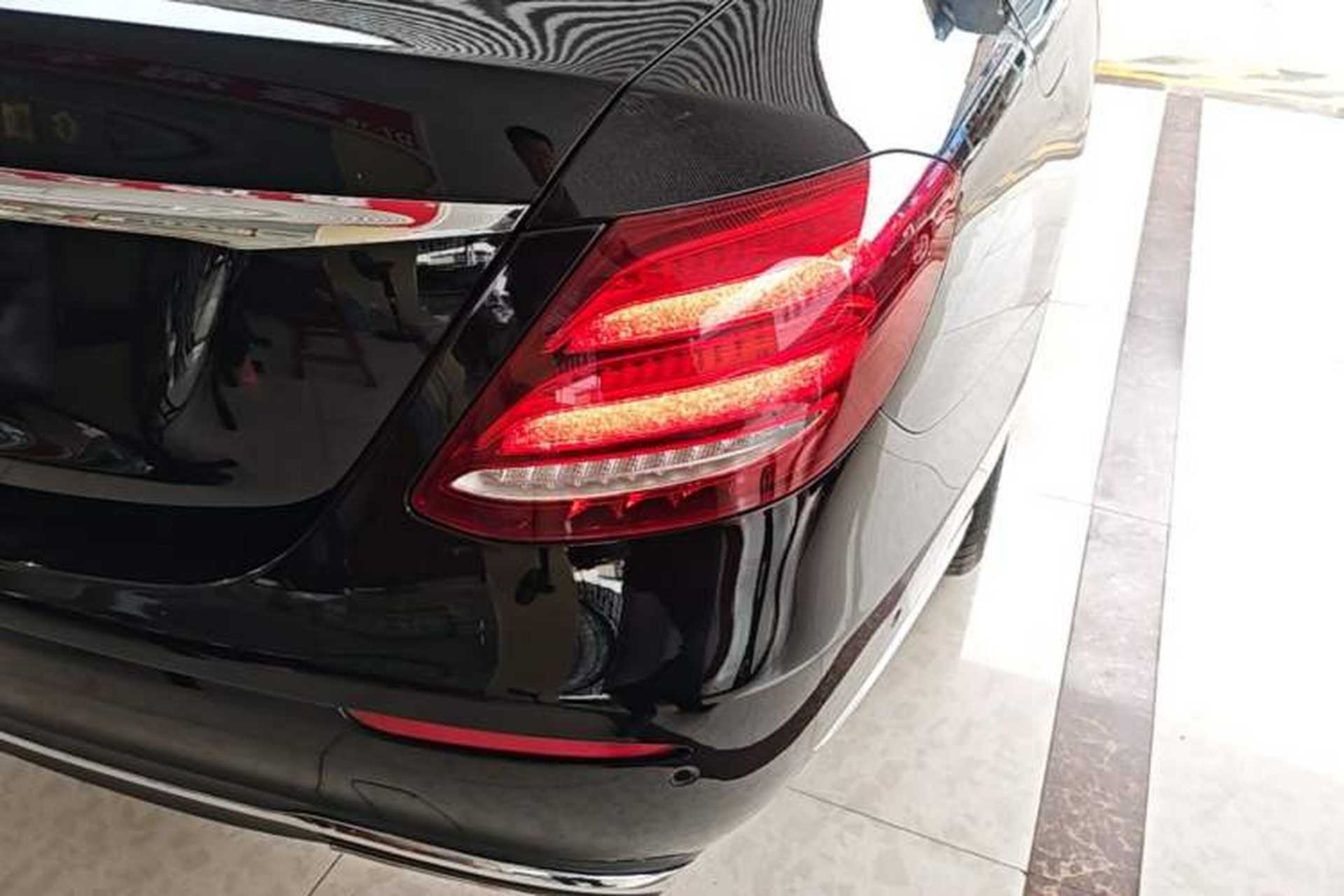 Used Mercedes-Benz E-Class 2017 E 300 L Luxury Model Right Rear Taillight