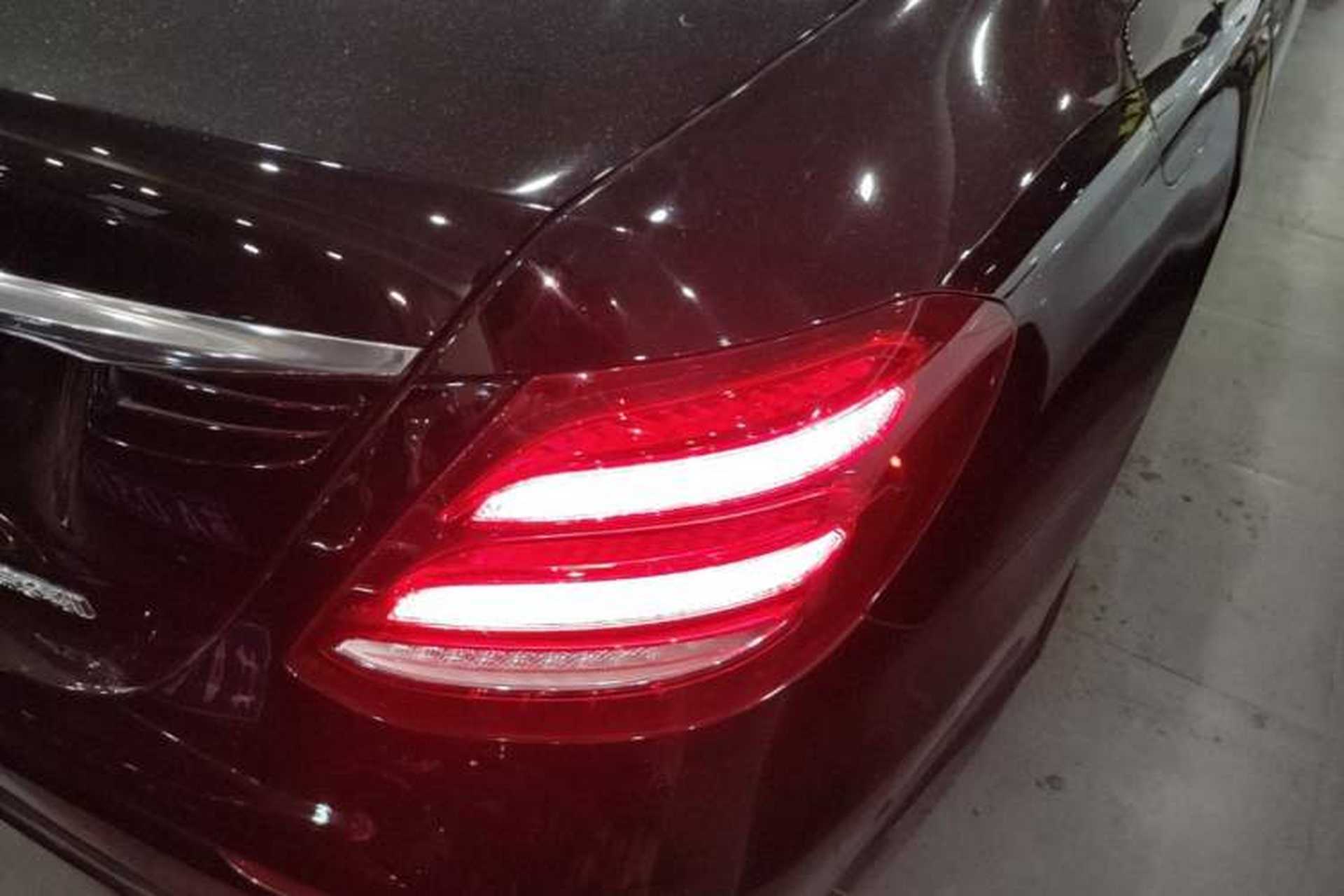 Used Mercedes-Benz E-Class 2017 E 300 L Sport Luxury Edition Right Rear Taillight
